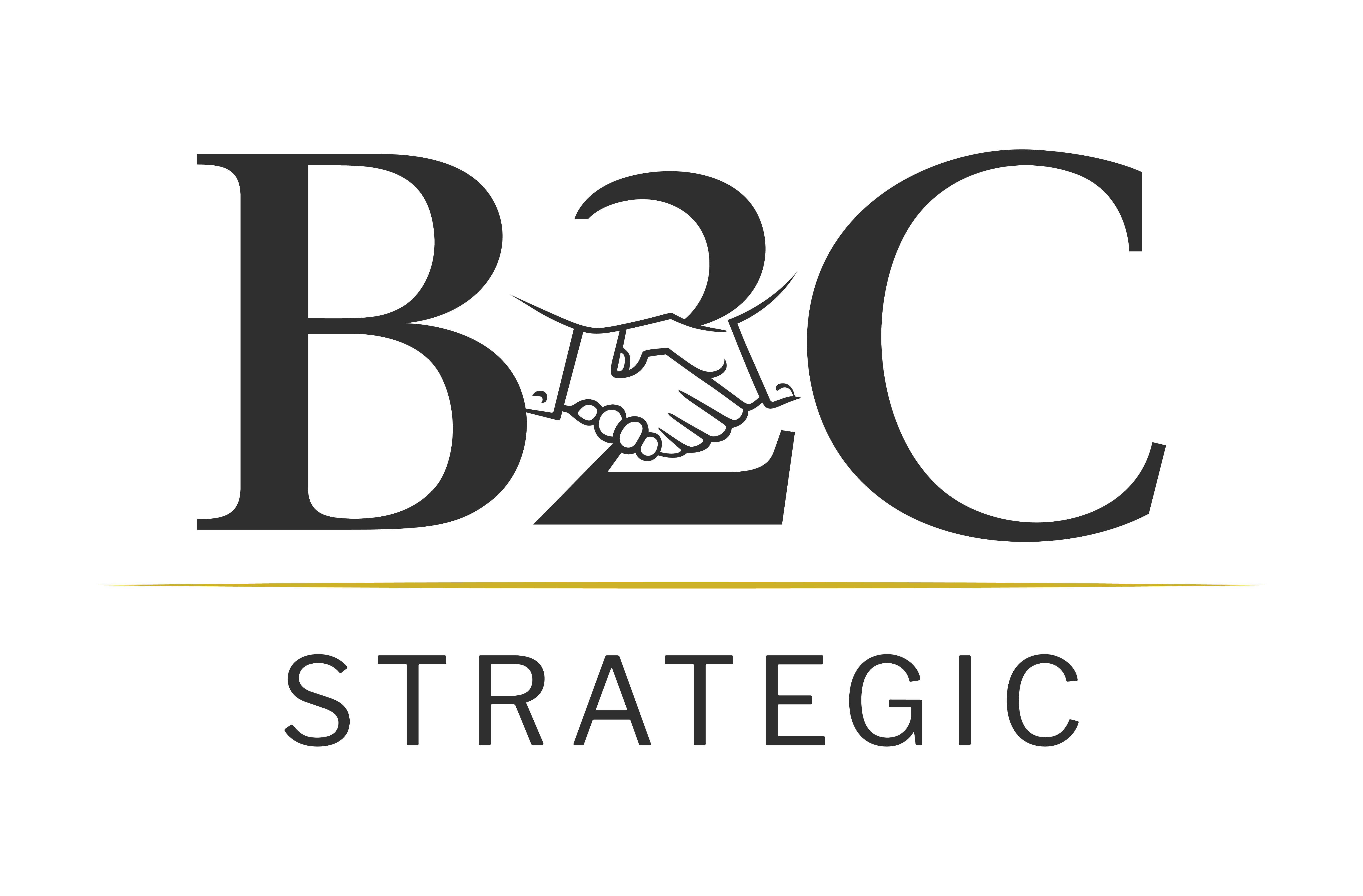 B2C Strategic Logo